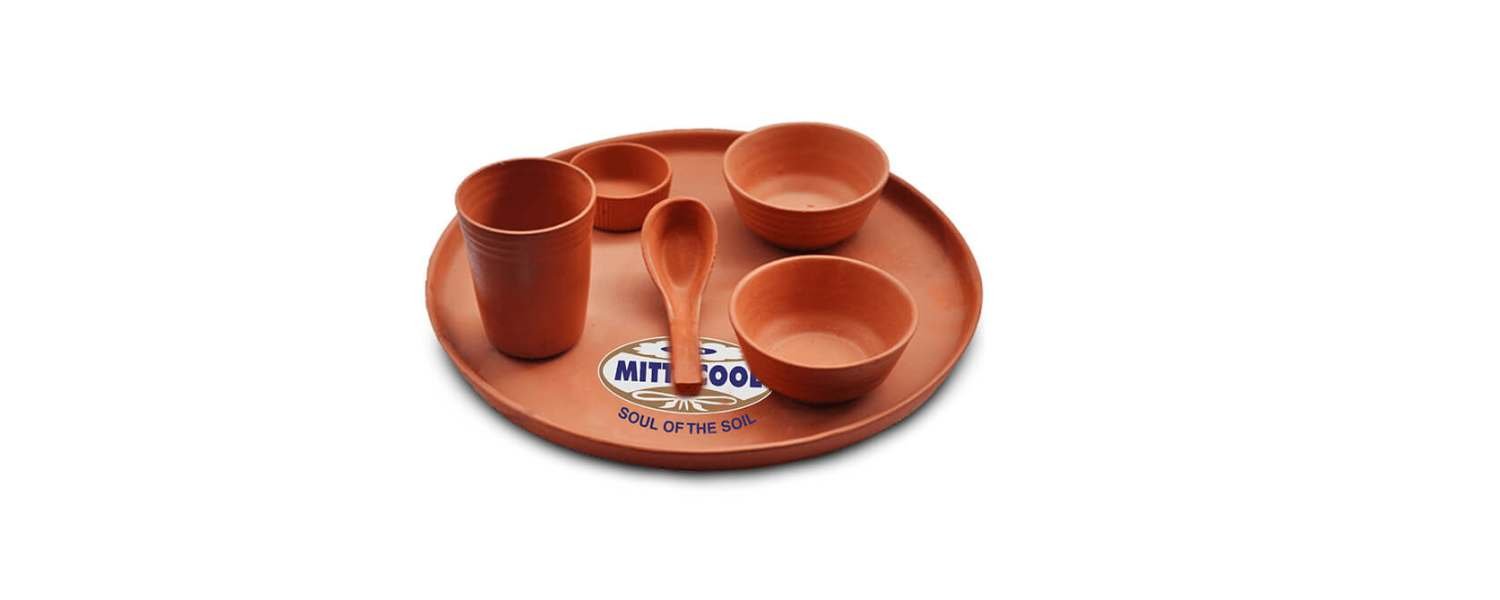 Mitticool: Clay-based Kitchenware for Sustainability