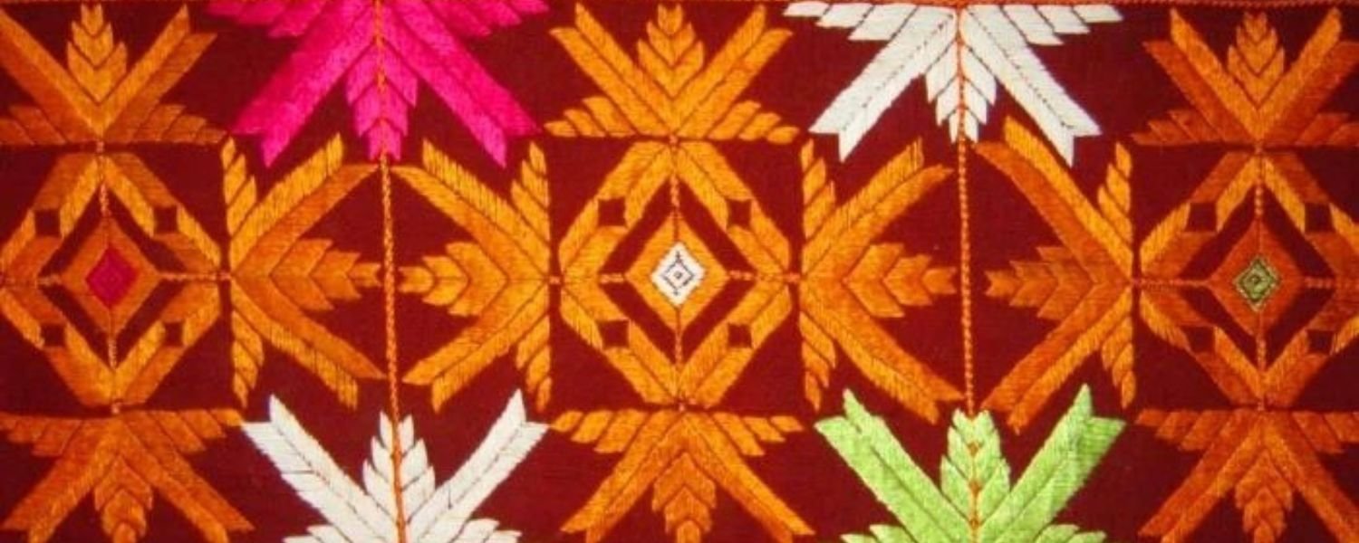 Phulkari Embroidery