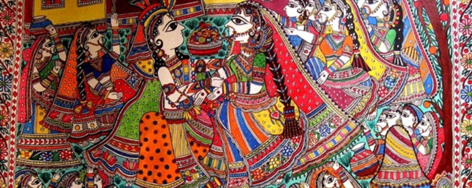 Madhubani Painting