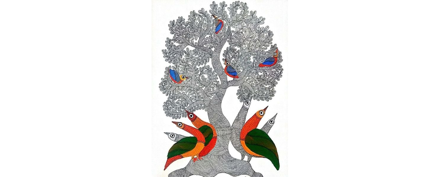 Gond Art