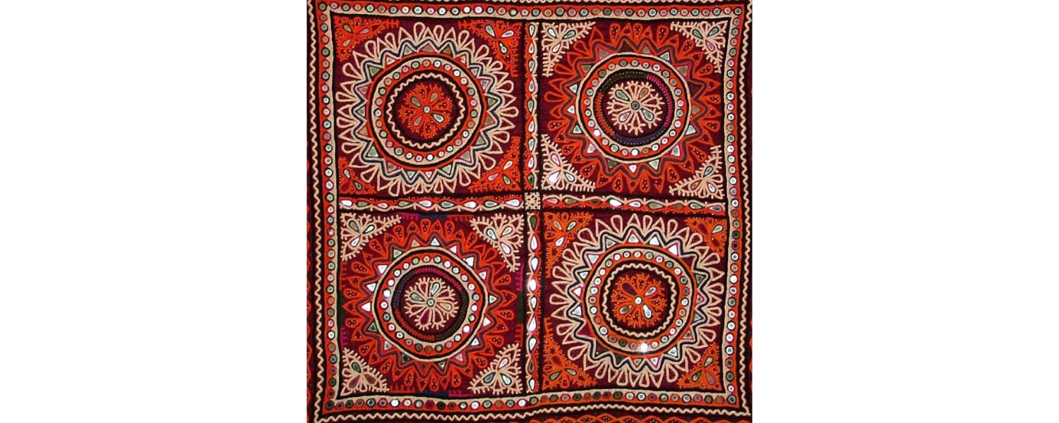 Kutch Embroidery