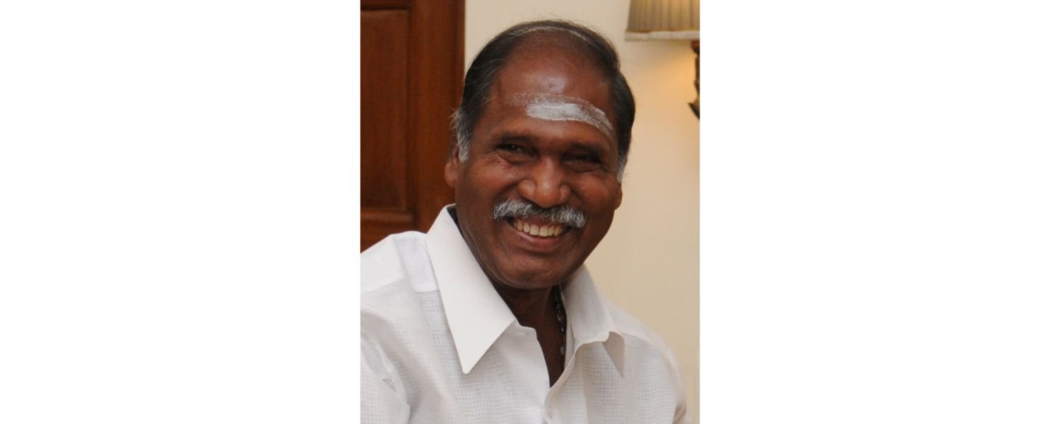 N. Rangasamy