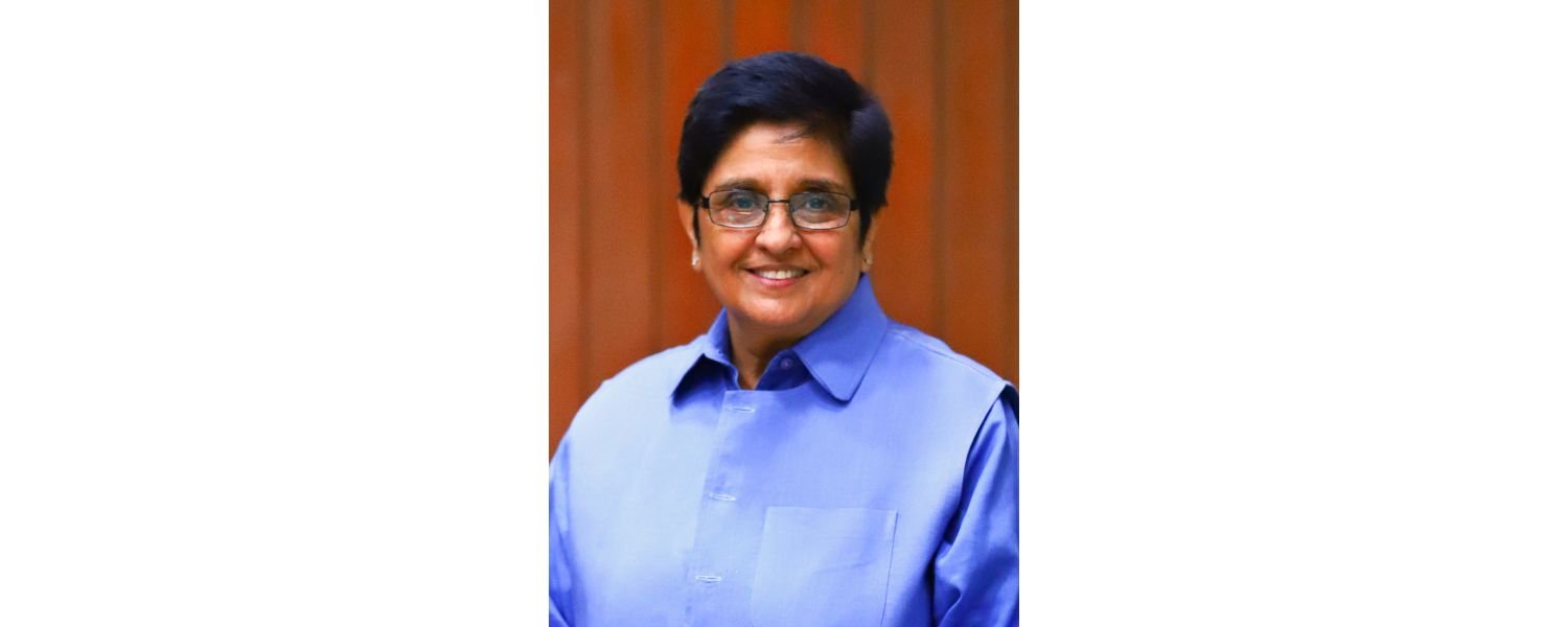 Kiran Bedi