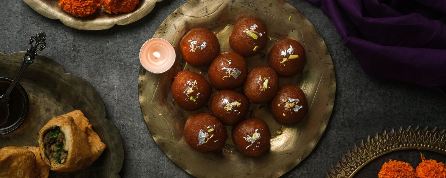 Village of Gulab Jamun