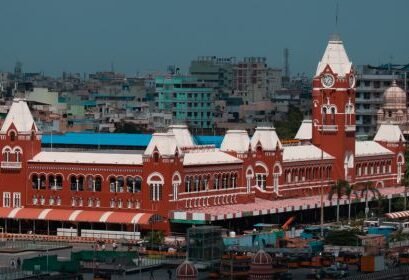 Madras to Chennai