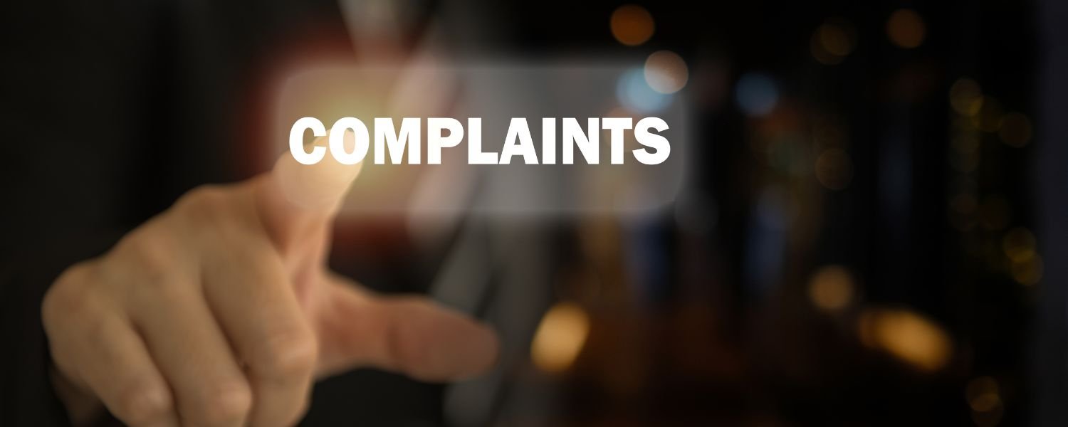 Stalking Complaints