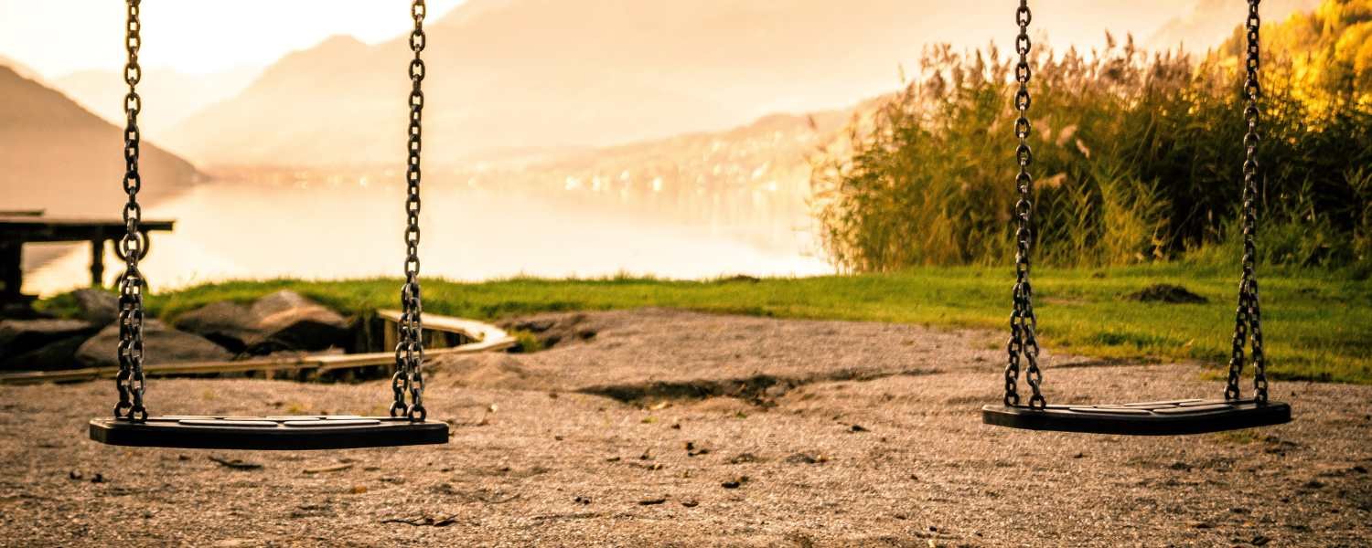 Swing Set Olympics: Turning the Playground into a Sports Arena