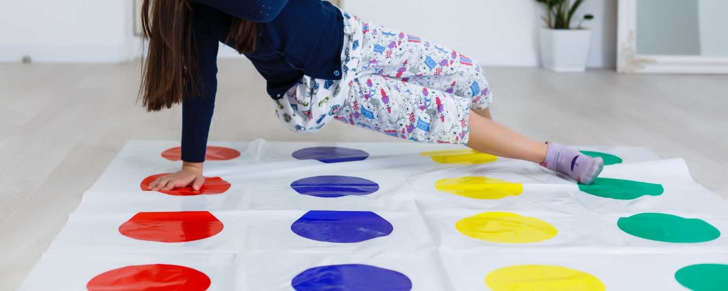 Lawn Twister: A Colourful Twist to the Classic Mat Game