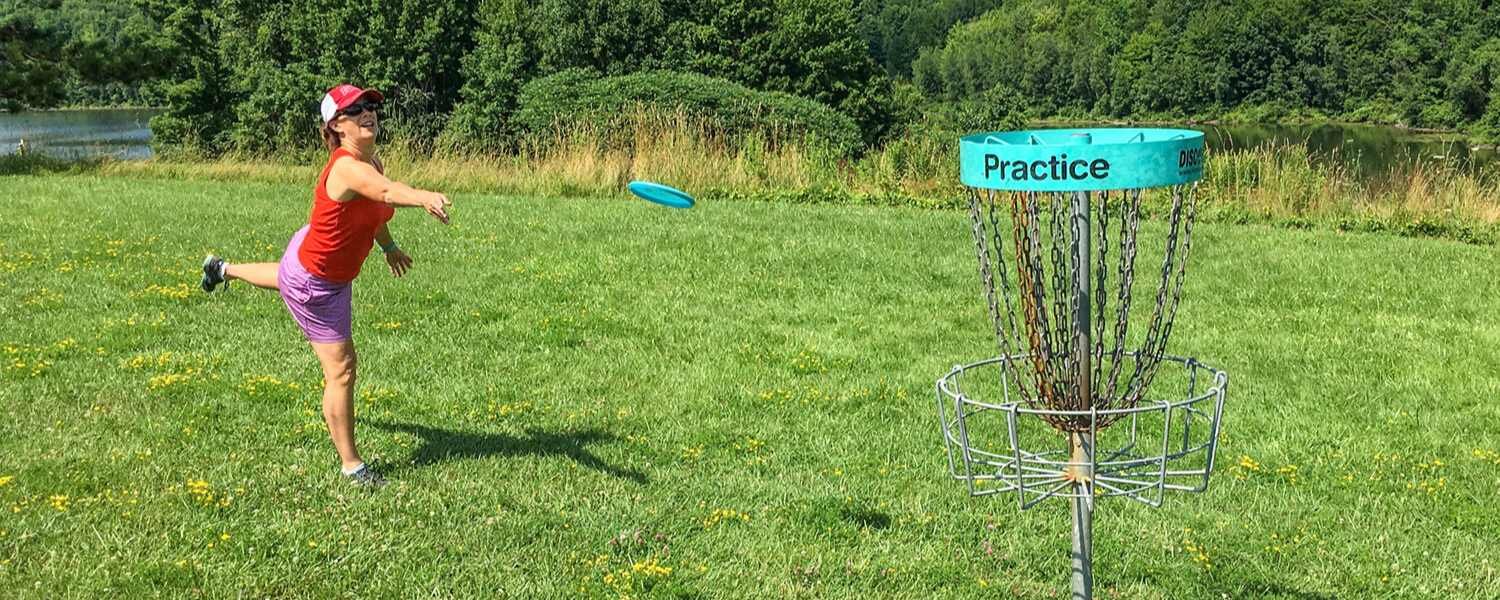 Frisbee Golf: A Casual Outdoor Sport for Everyone