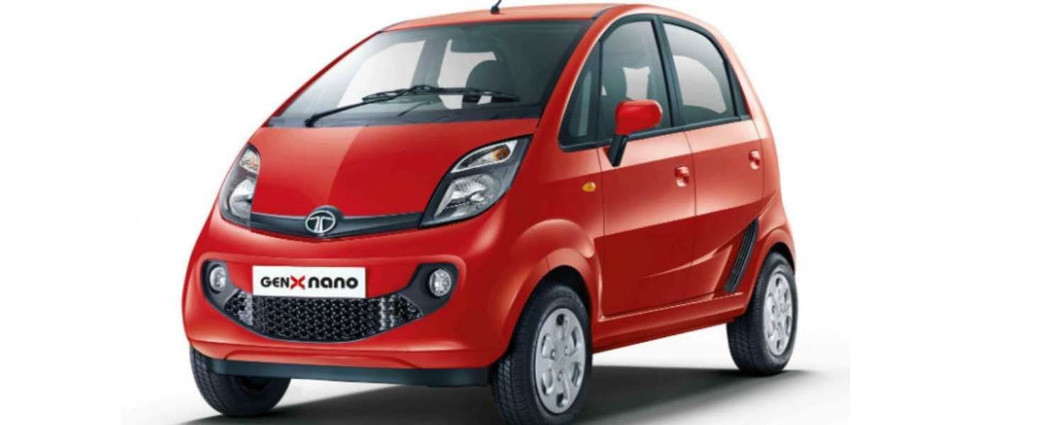 TATA Nano: The People's Car