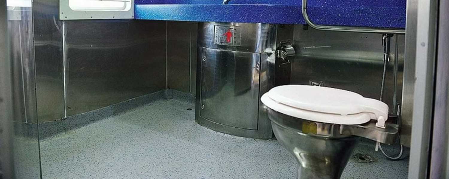 Bio-Toilets in Indian Railways: Sanitation on the Move