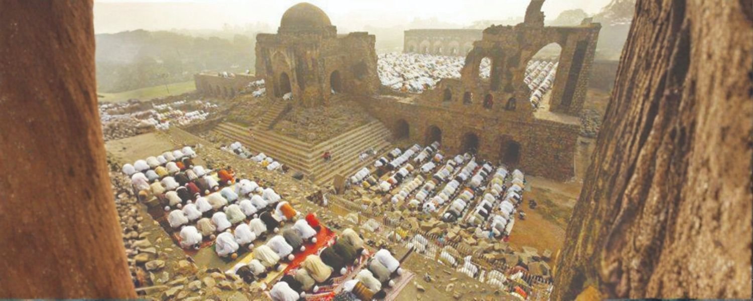 What It Means Spiritually