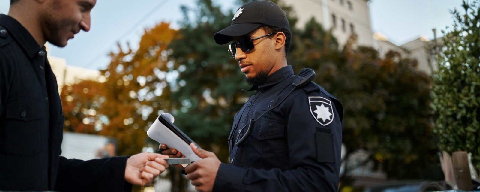 Working with Law Enforcement and Legal Professionals