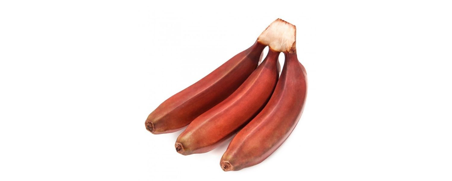 Red banana