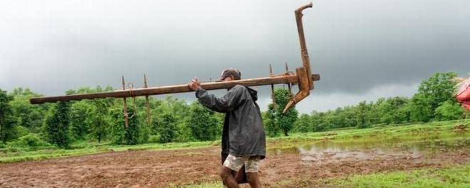Agriculture in Marathwada Village