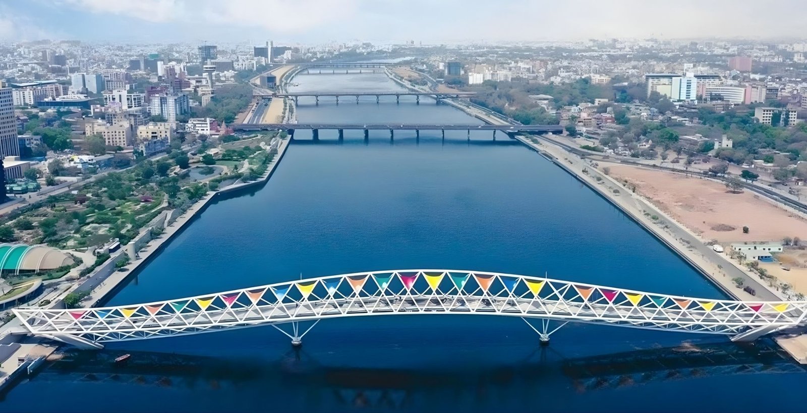 Welcome to the marvel of engineering prowess – the Atal Bridge, a ...