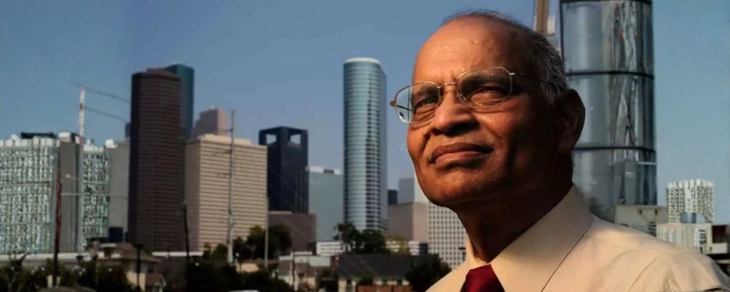 Background of Krishna Vavilala