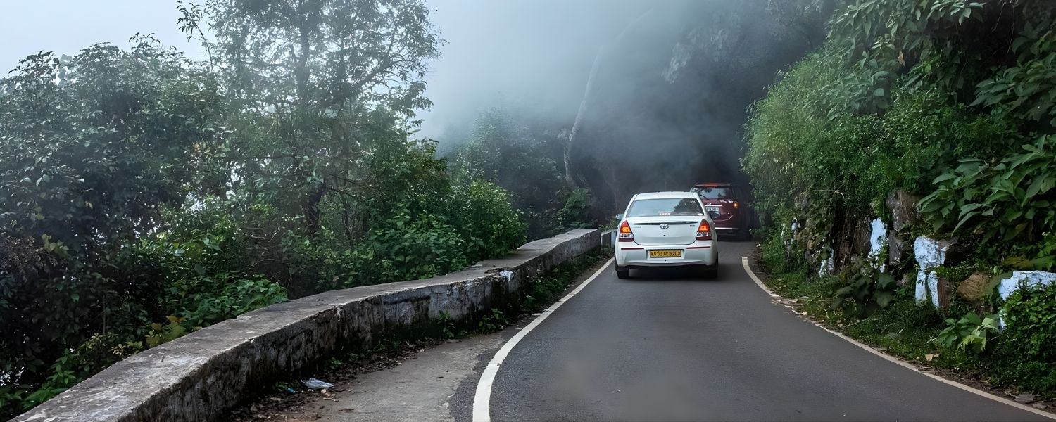 Bangalore-Ooty Highway