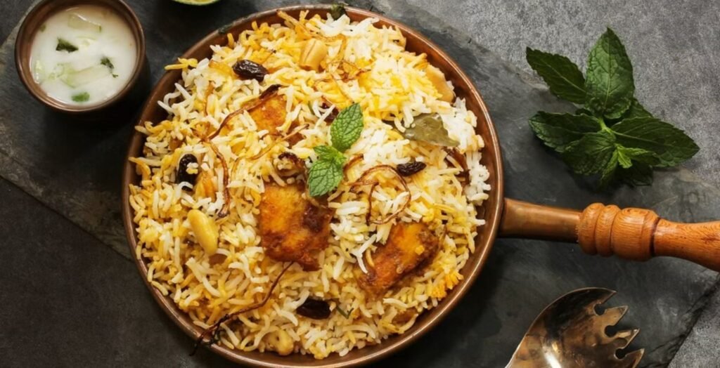 Biryani