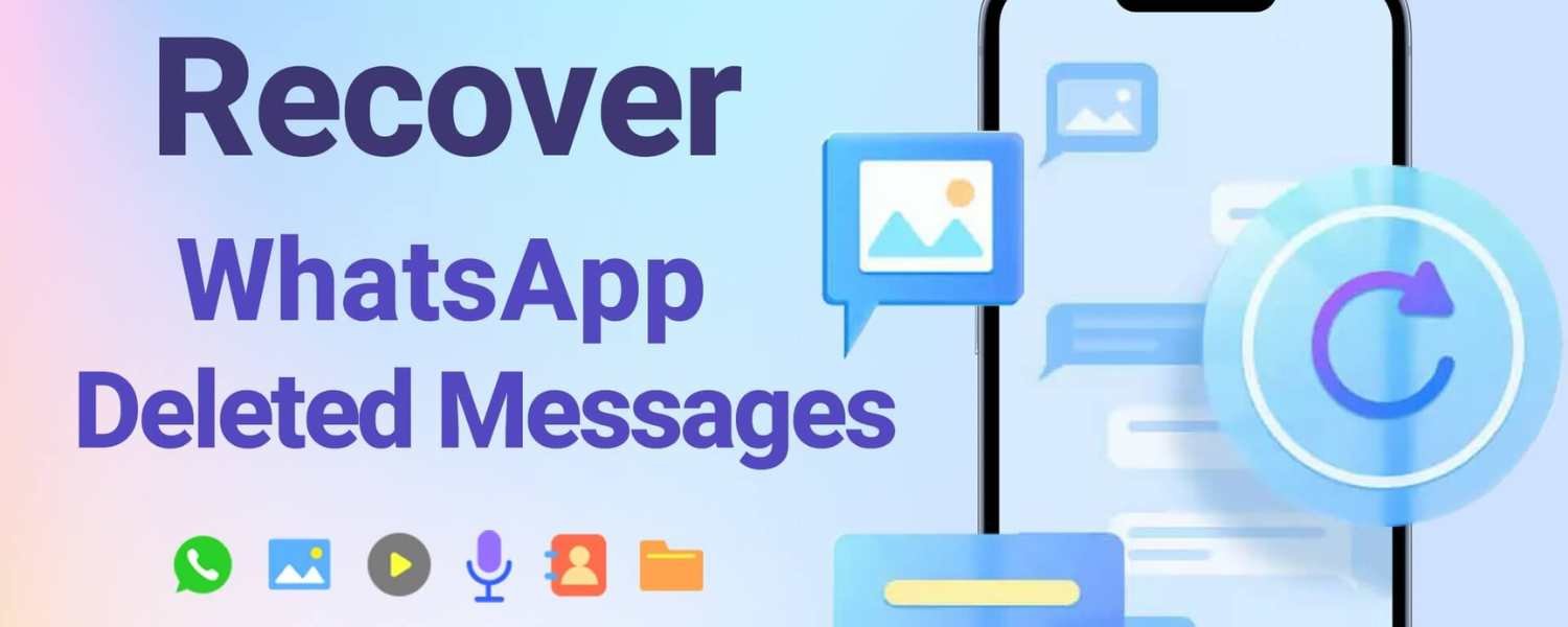 WhatsApp Chat Recovery Tools 