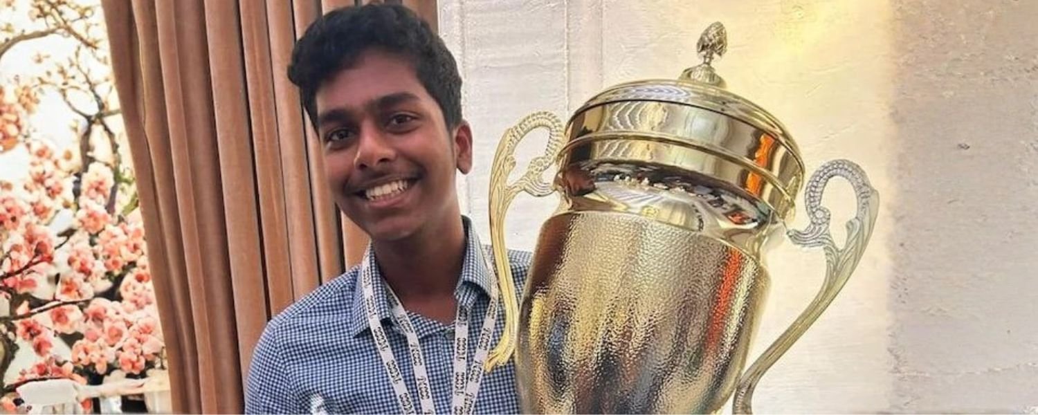 Career Beginnings in Chess