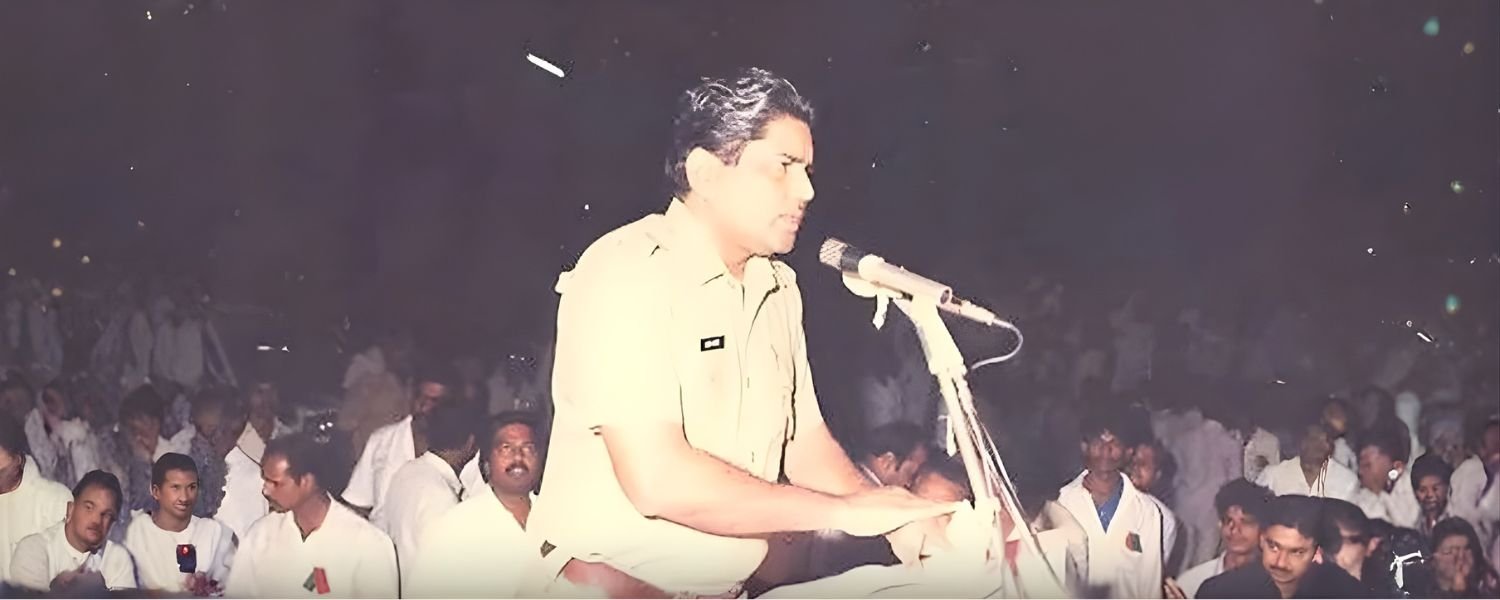 Career as an IPS Officer