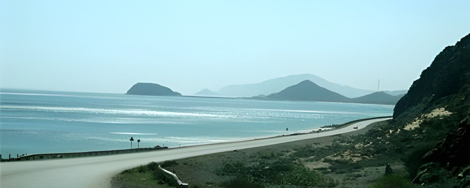 Chennai-East Coast Road (ECR)