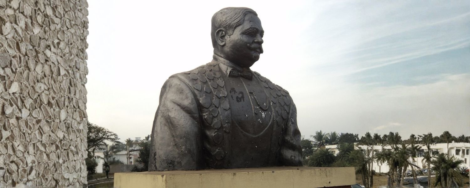 Contributions to Indian Wrestling, Kodi Ramamurthy Naidu