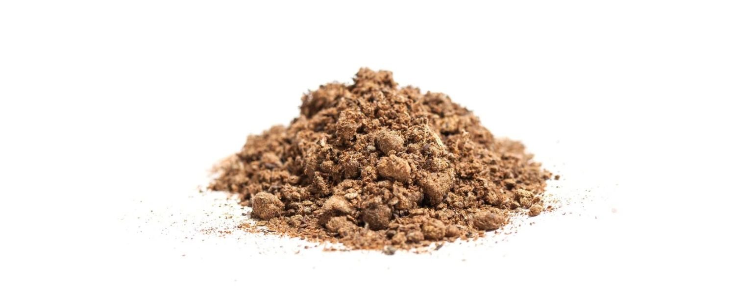 Cottonseed Meal, Organic Manure at Home