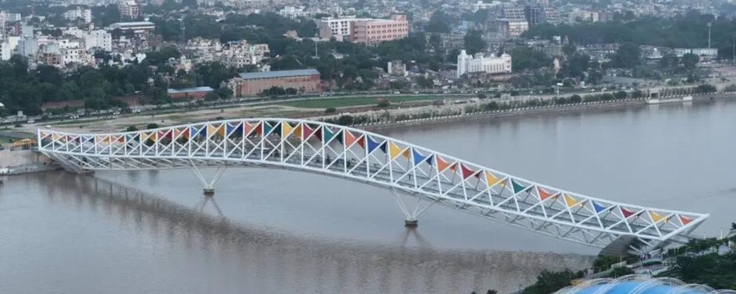 atal bridge timing, atal bridge, atal bridge ahmedabad, atal bridge ticket, atal bridge length, atal bridge ticket price,