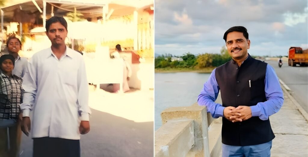 IAS Vijay Amruta Kulange