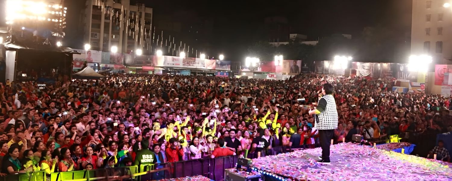 Falguni Pathak’s Contribution to Festivals