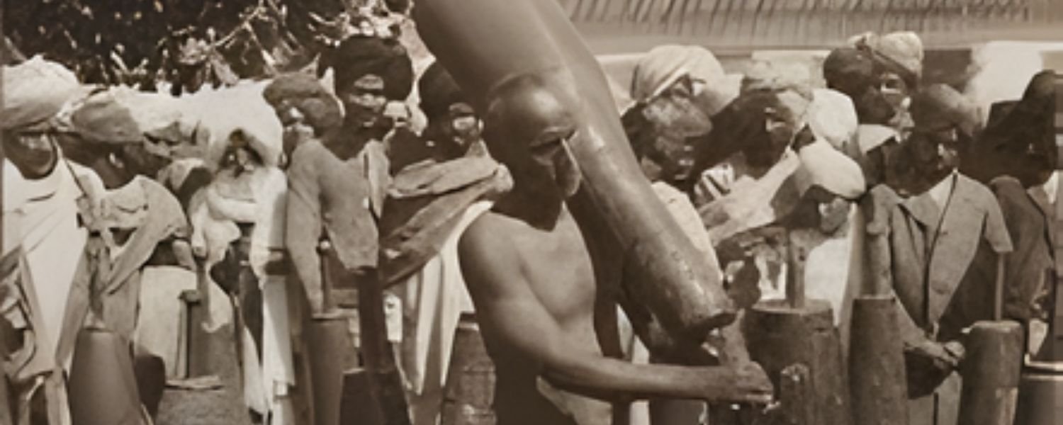 Founding of the Indian Physical Culture Movement