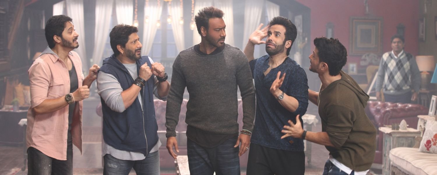 Golmaal Again