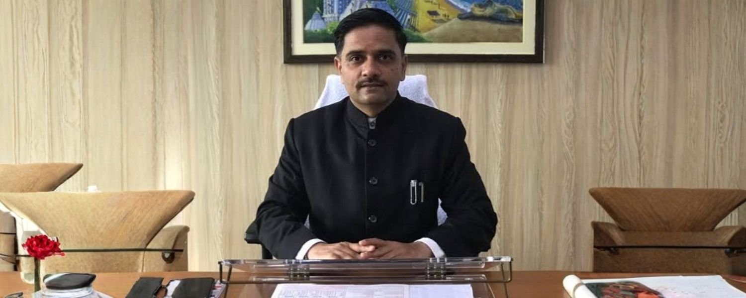 He first cracked the Maharashtra civil services exam