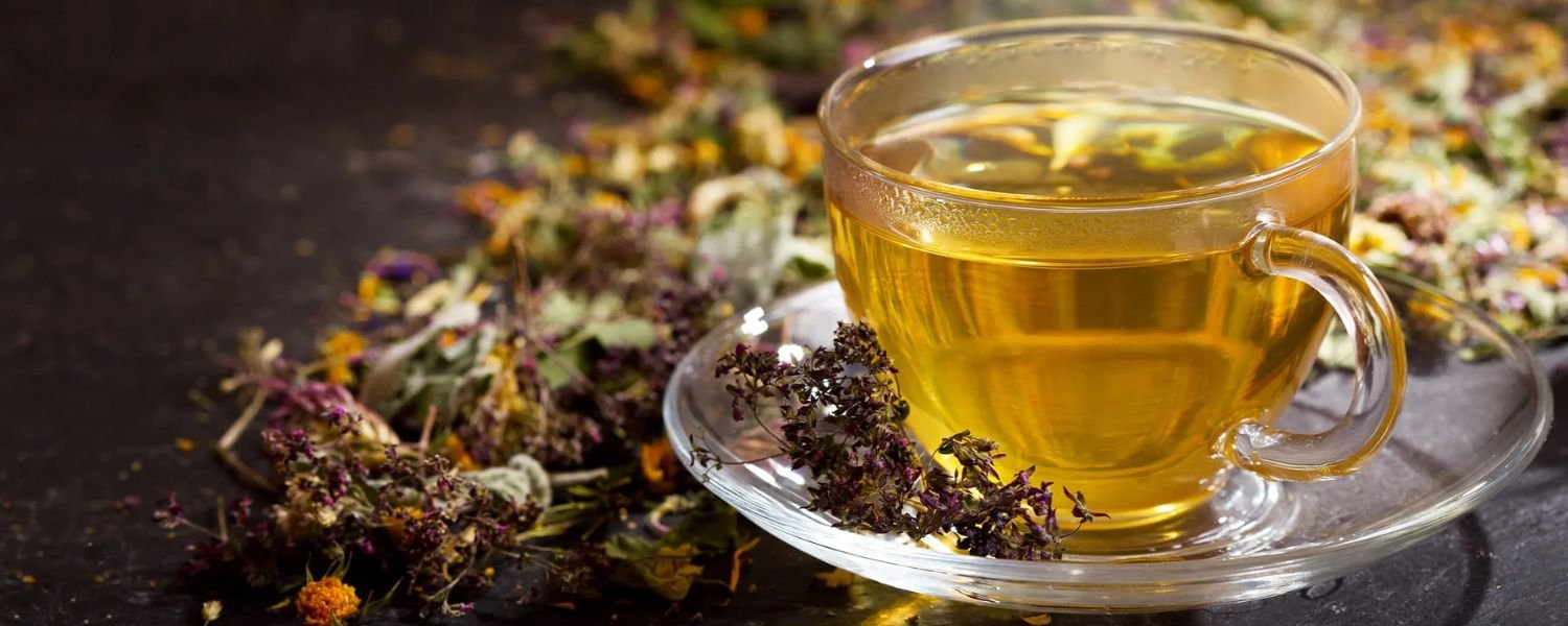 Herbal Teas and Infusions for Appetite Control