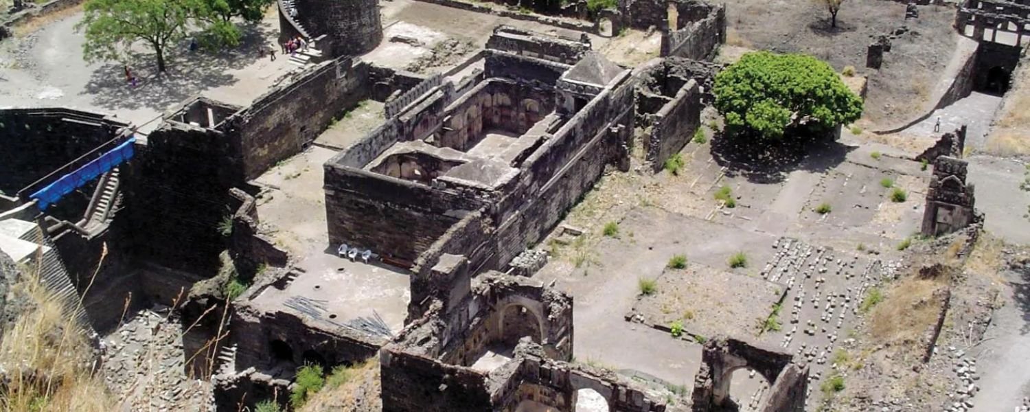 History of Marathwada Village