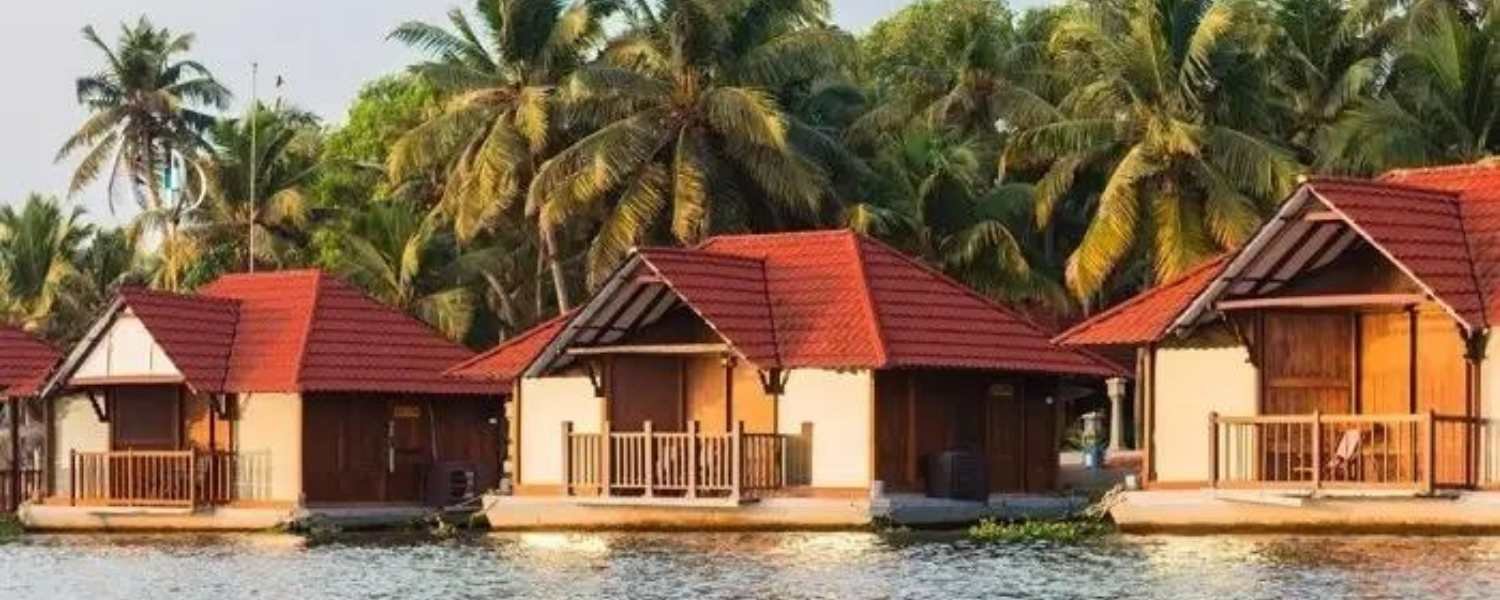 Floating Homestays in the Backwaters of Goa