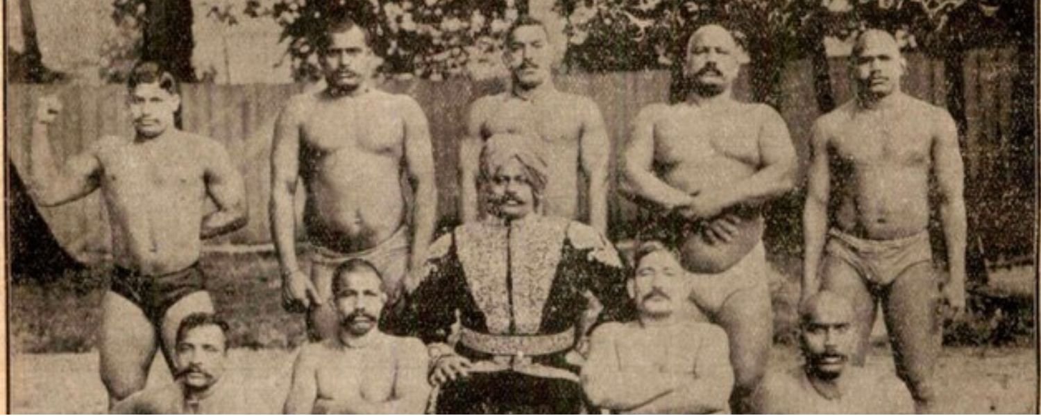 Influence of Eugen Sandow