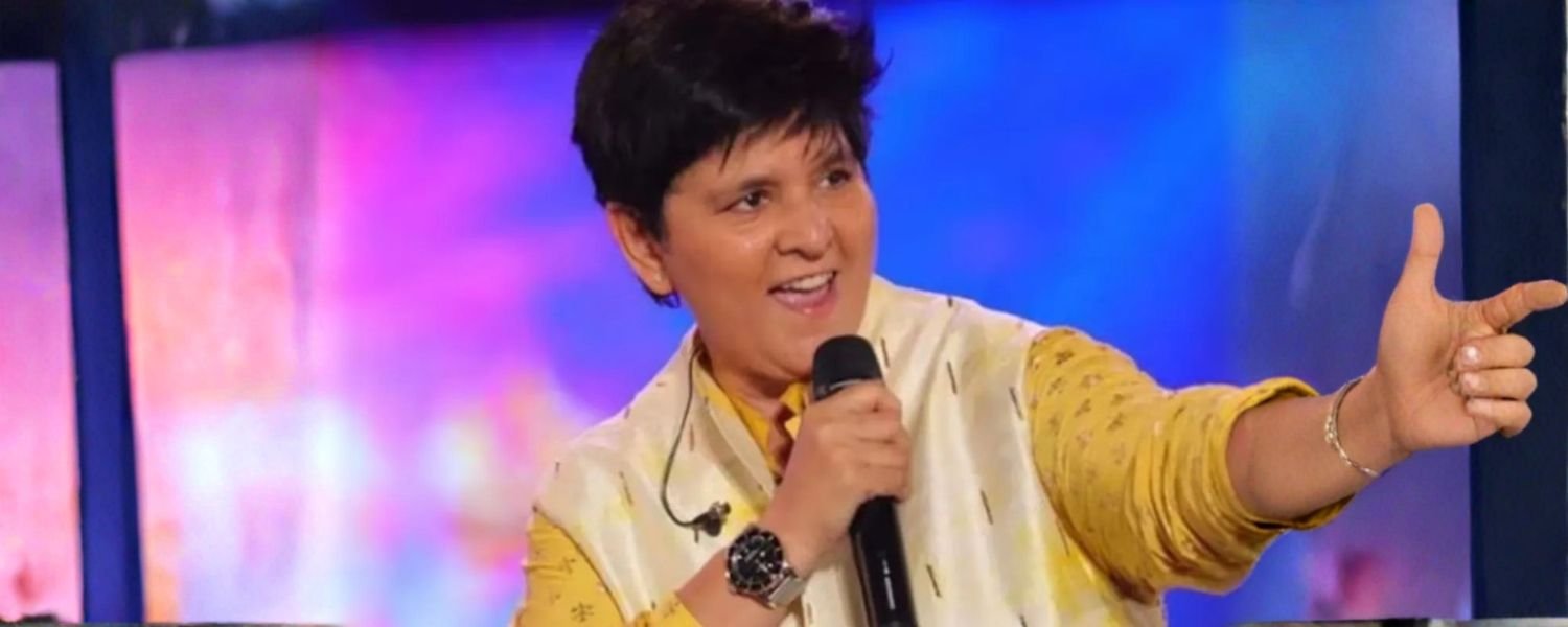 Importance of Falguni Pathak in the music industry