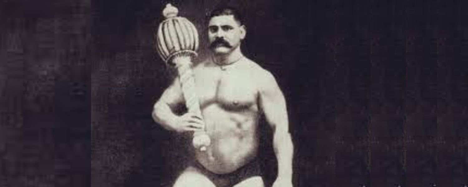 Interest in Physical Culture and Bodybuilding, Kodi Ramamurthy Naidu