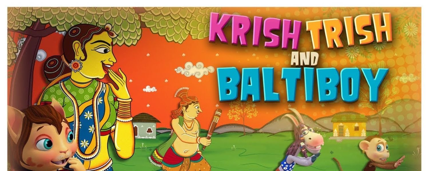 Krish Trish Baltiboy