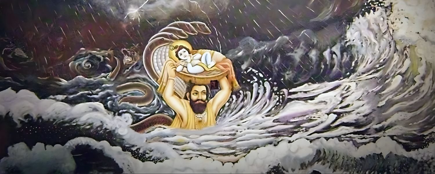 Lord Krishna's Birth