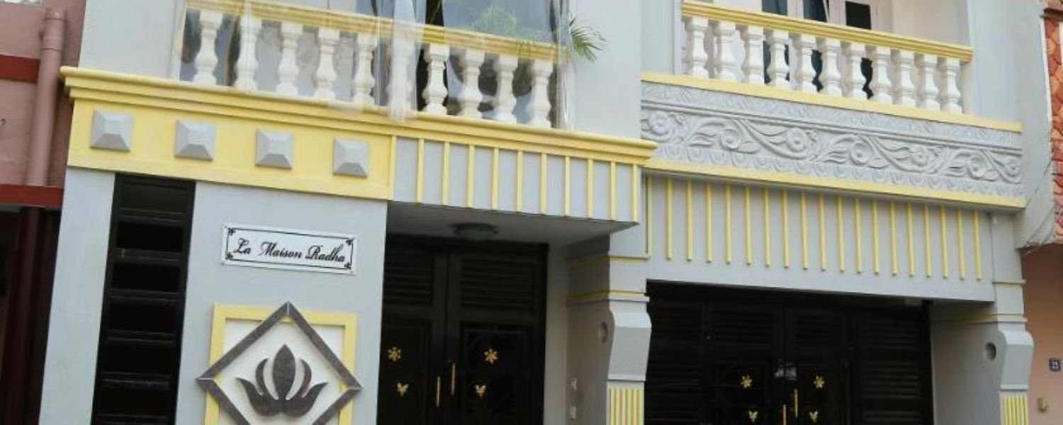 La Maison Radha Deluxe Suite