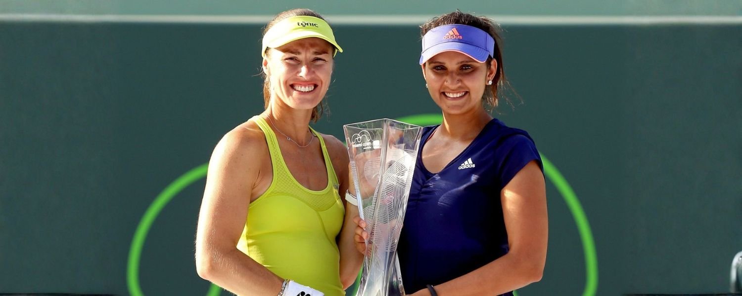 Mixed Doubles Achievements