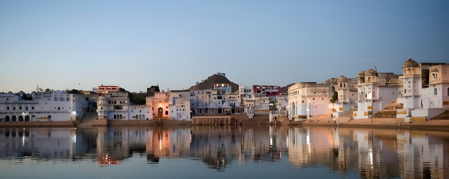Pushkar, Rajasthan