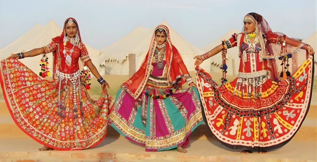Rajasthan UNESCO Dance