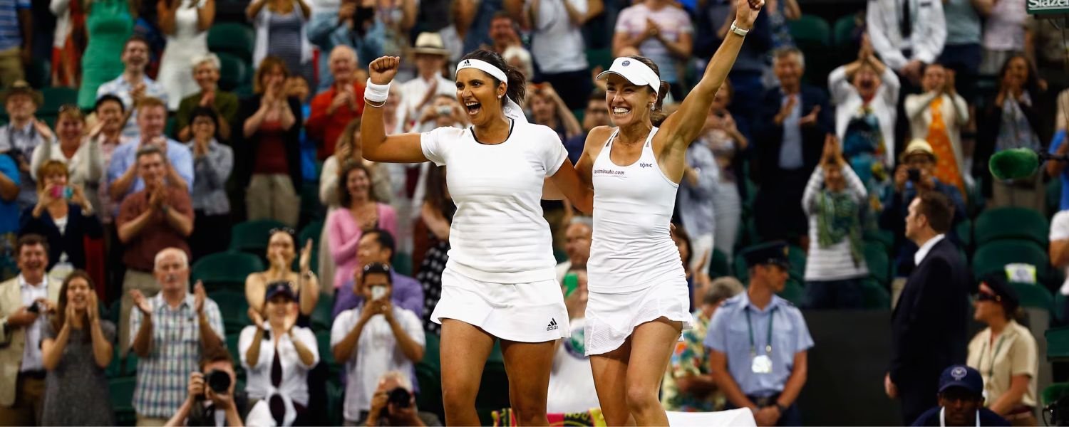 Rise to World No.1 Ranking