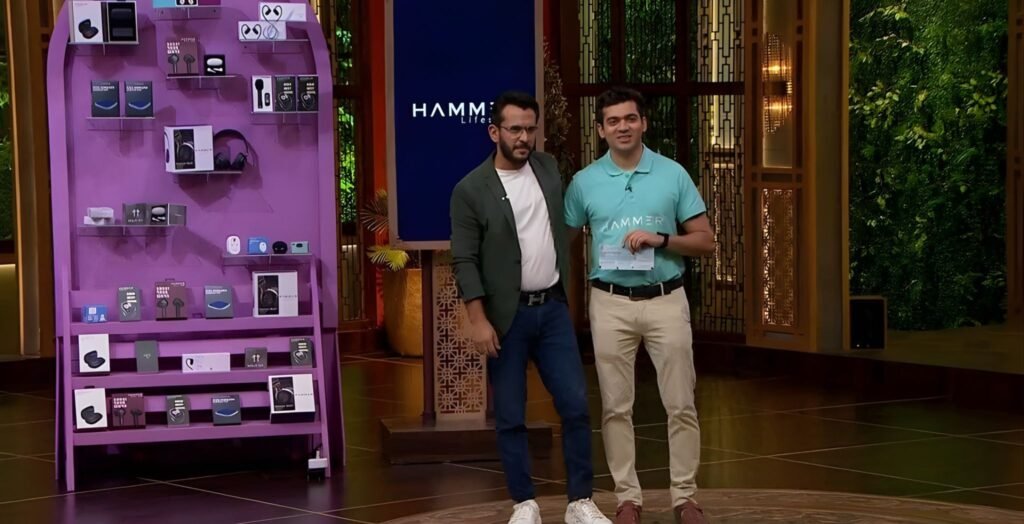 Hammer Shark Tank India