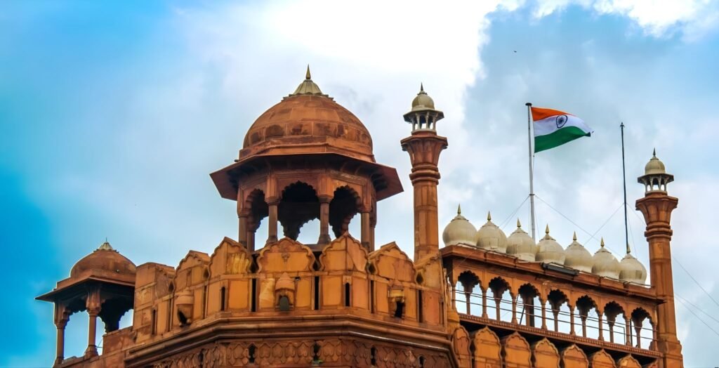 Historical Pictures of India